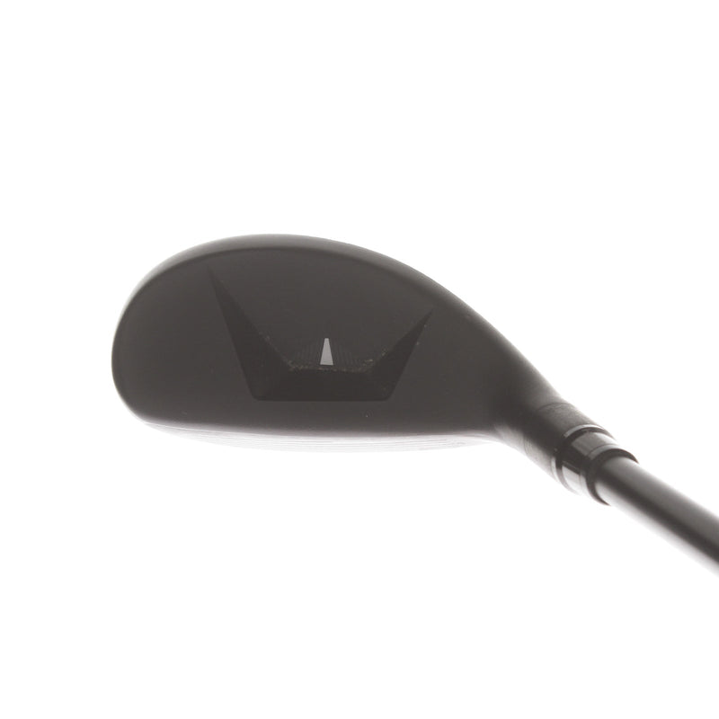 TaylorMade GAPR Hi Graphite Mens Right Hand 4 Hybrid 22* Regular - KBS Hybrid 70
