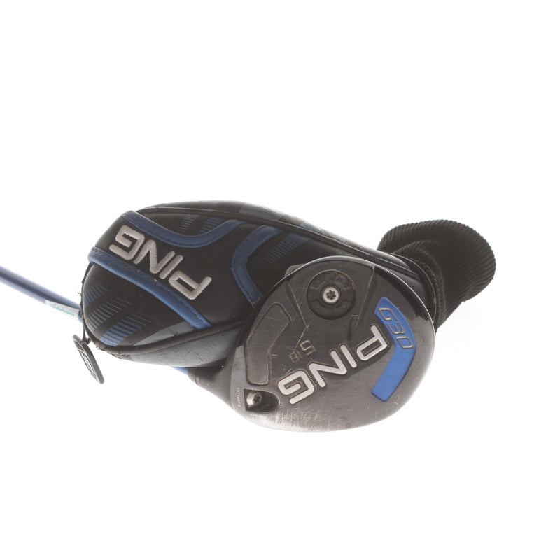 Ping G30 Graphite Mens Right Hand Fairway 5 Wood 18* Regular - Ping TFC 419