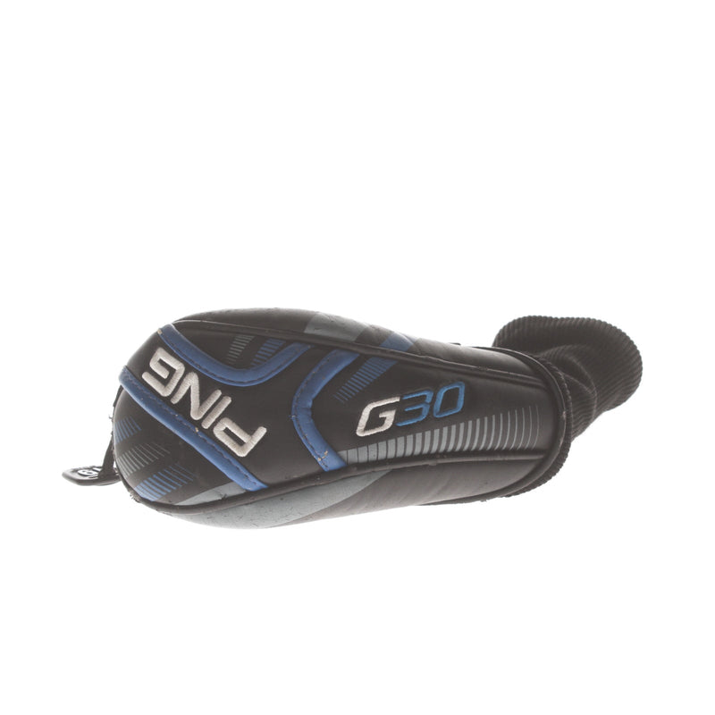 Ping G30 Graphite Mens Right Hand Fairway 5 Wood 18* Regular - Ping TFC 419