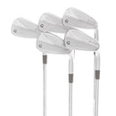 TaylorMade P770 Steel Mens Right Hand Irons 6-PW Stiff - KBS Tour
