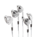 TaylorMade P770 Steel Mens Right Hand Irons 6-PW Stiff - KBS Tour