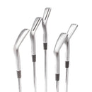 TaylorMade P770 Steel Mens Right Hand Irons 6-PW Stiff - KBS Tour