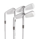 TaylorMade P770 Steel Mens Right Hand Irons 6-PW Stiff - KBS Tour