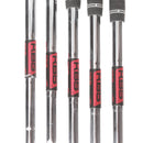 TaylorMade P770 Steel Mens Right Hand Irons 6-PW Stiff - KBS Tour