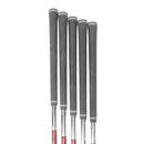 TaylorMade P770 Steel Mens Right Hand Irons 6-PW Stiff - KBS Tour