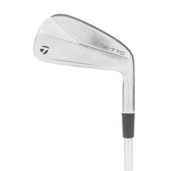 TaylorMade P770 Steel Mens Right Hand 4 Iron 22.5* Extra Stiff - Project X Rifle 6.5