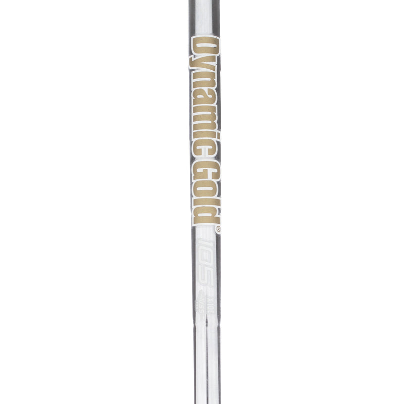 TaylorMade P770 Steel Mens Right Hand 4 Iron 22.5* Extra Stiff - Project X Rifle 6.5