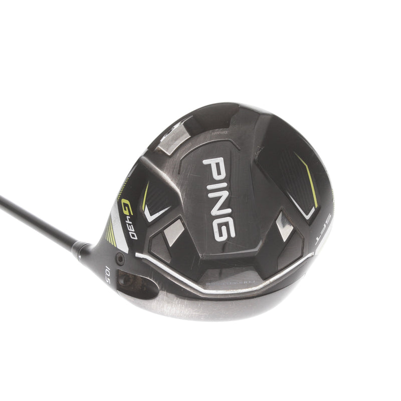 Ping G430 SFT Graphite Mens Right Hand Driver 10.5* Regular - Ping Alta CB 55