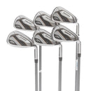 Callaway Mavrik Max Graphite Mens Right Hand Irons 5-PW Senior - Project X Catalyst 55g 5.0
