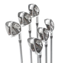 Callaway Mavrik Max Graphite Mens Right Hand Irons 5-PW Senior - Project X Catalyst 55g 5.0