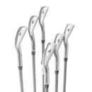 Callaway Mavrik Max Graphite Mens Right Hand Irons 5-PW Senior - Project X Catalyst 55g 5.0