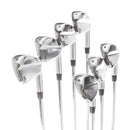 Caley 1 Steel Mens Right Hand Irons 4-PW Regular - KBS Tour Lite