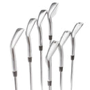 Caley 1 Steel Mens Right Hand Irons 4-PW Regular - KBS Tour Lite