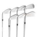 Caley 1 Steel Mens Right Hand Irons 4-PW Regular - KBS Tour Lite