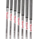 Caley 1 Steel Mens Right Hand Irons 4-PW Regular - KBS Tour Lite