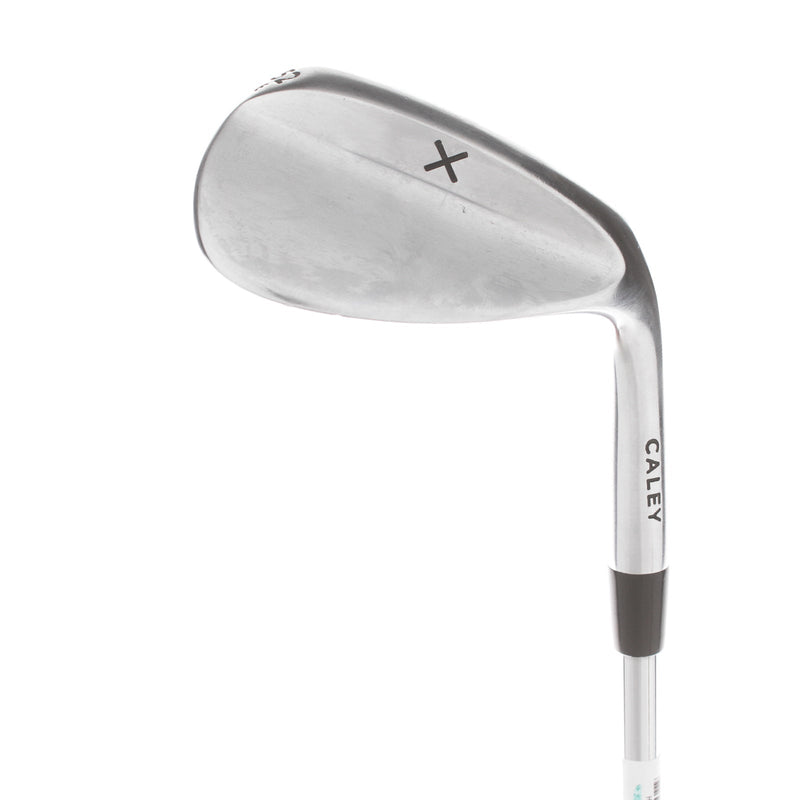 Caley X Steel Mens Right Hand Gap Wedge 52* 6 Bounce Wedge - KBS