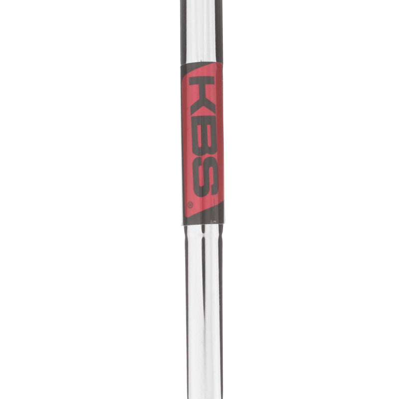 Caley X Steel Mens Right Hand Lob Wedge 60* 10 Bounce Wedge - KBS