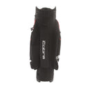 Cobra Cart Bag - Black/Red/White