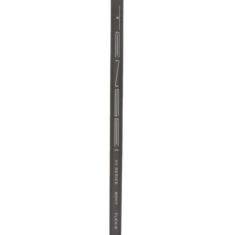 TaylorMade Sim2 Max Graphite Mens Right Hand 2 Hybrid 17* Stiff - Tensei AV Blue 80 HY