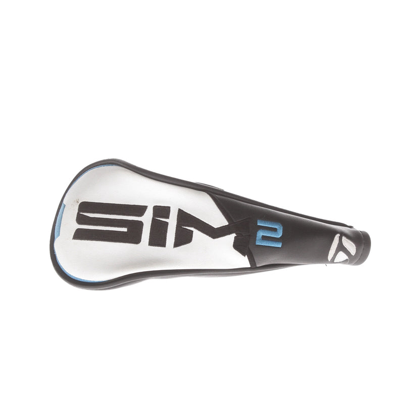 TaylorMade Sim2 Max Graphite Mens Right Hand 2 Hybrid 17* Stiff - Tensei AV Blue 80 HY