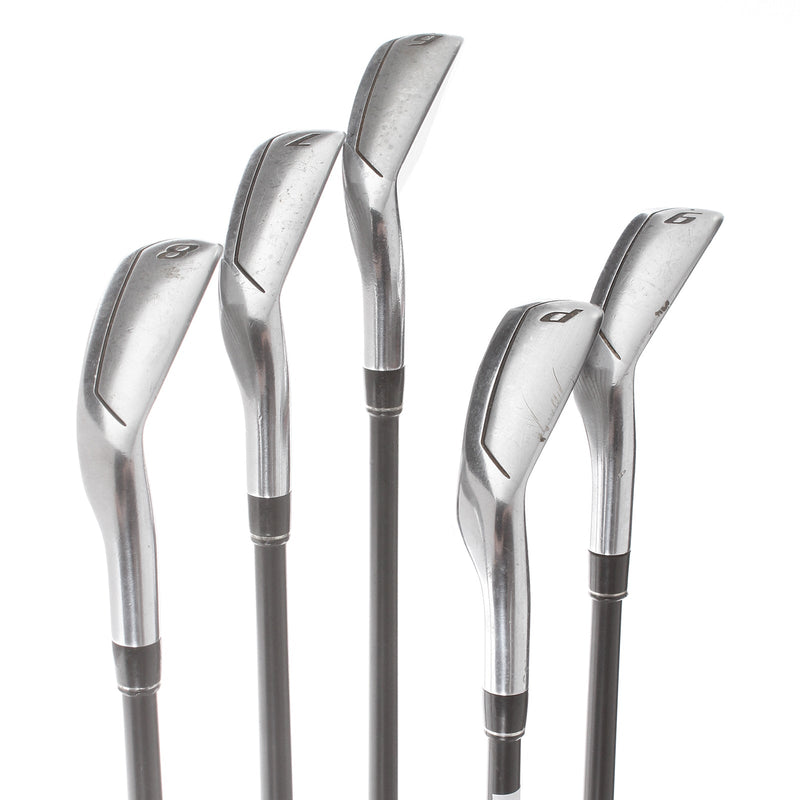 Yonex Ezone GT Graphite Mens Right Hand Irons 6-PW Regular - Yonex EX-320