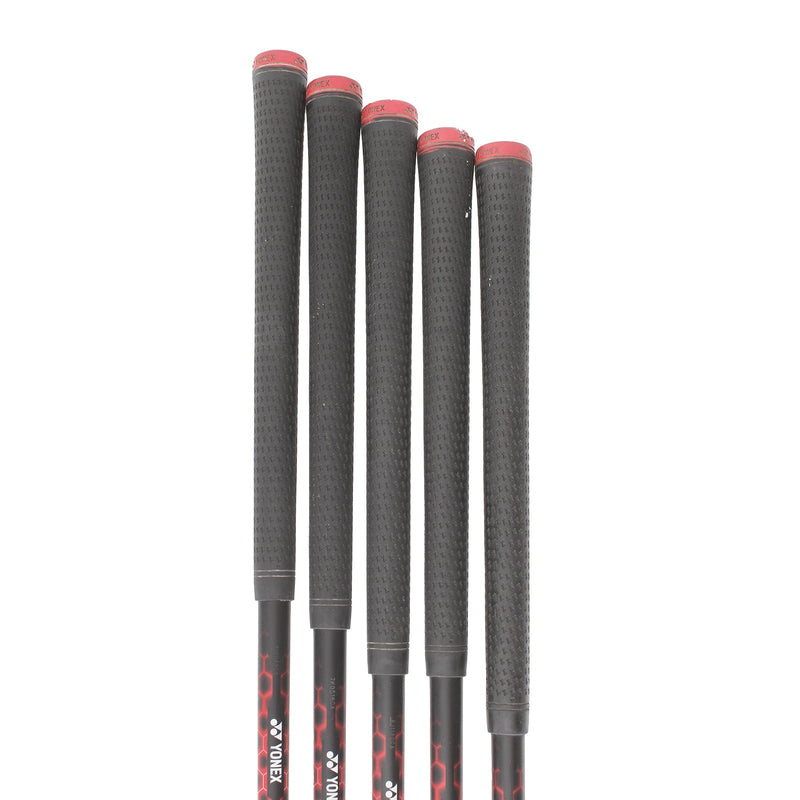 Yonex Ezone GT Graphite Mens Right Hand Irons 6-PW Regular - Yonex EX-320