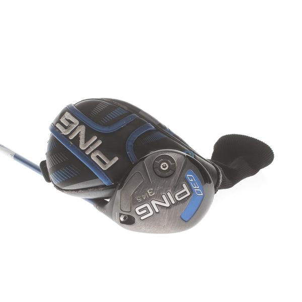 Ping G30 Graphite Mens Right Hand Fairway 3 Wood 14.5* Regular - TFC 419