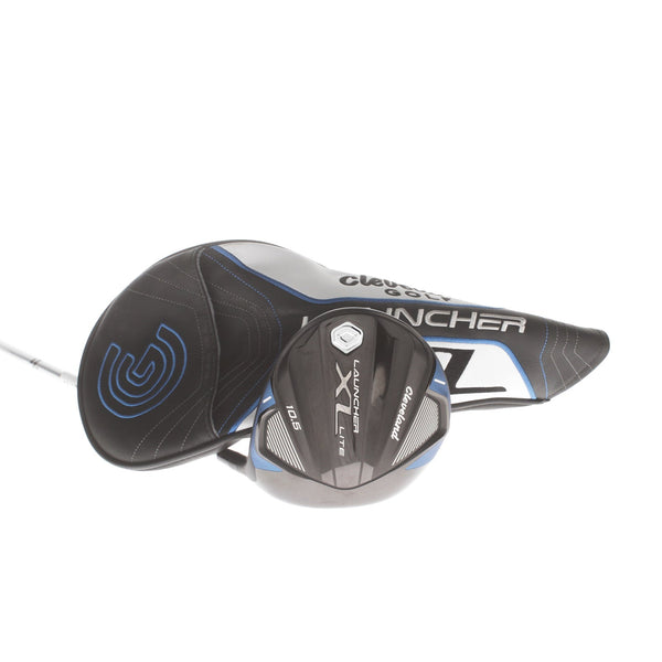 Cleveland XL Launcher Lite Graphite Mens Right Hand Driver 10.5* Regular - Aldila Ascent 40