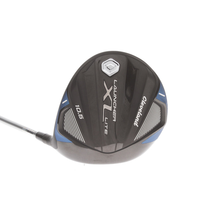 Cleveland XL Launcher Lite Graphite Mens Right Hand Driver 10.5* Regular - Aldila Ascent 40