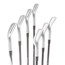 TaylorMade P790 2021 Graphite Mens Right Hand Irons 4-PW Regular - MMT 65 R