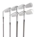 TaylorMade P790 2021 Graphite Mens Right Hand Irons 4-PW Regular - MMT 65 R