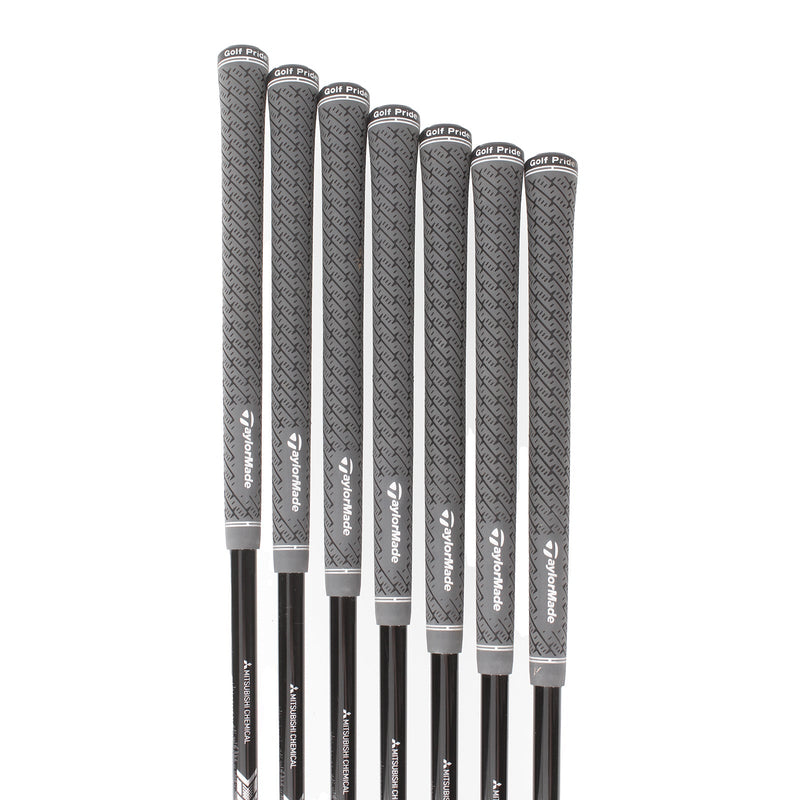 TaylorMade P790 2021 Graphite Mens Right Hand Irons 4-PW Regular - MMT 65 R