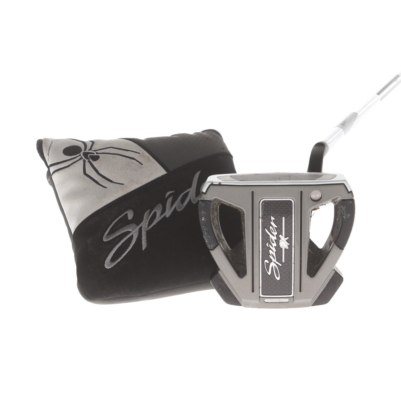 TaylorMade Spider Ex Mens Right Hand Putter 33" Mallet - Winn