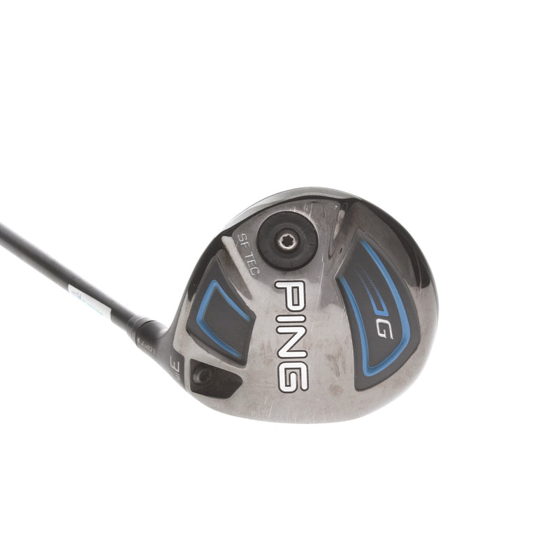 Ping G SF Tec Graphite Mens Right Hand Fairway 3 Wood 16* Regular - Ping Alta 65