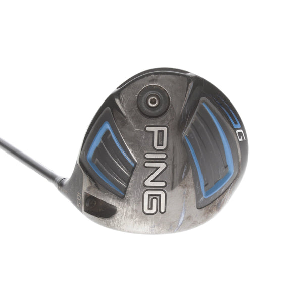 Ping G Graphite Mens Right Hand Driver 10.5* Stiff - Ping Alta 55