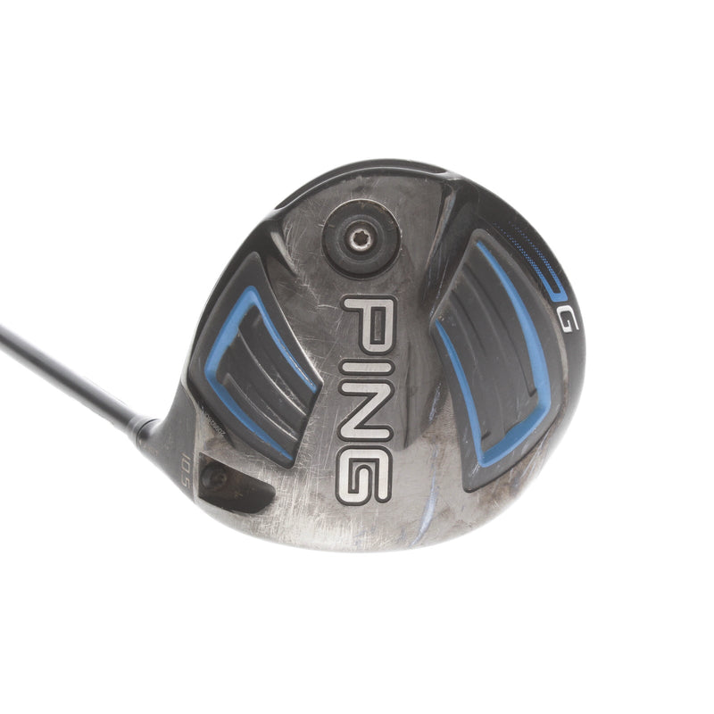 Ping G Graphite Mens Right Hand Driver 10.5* Stiff - Ping Alta 55