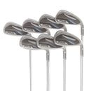 Ping G30 Steel Mens Right Hand Irons 5-SW White Dot 3* Upright Regular - Ping CFS