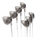 Ping G30 Steel Mens Right Hand Irons 5-SW White Dot 3* Upright Regular - Ping CFS