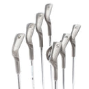 Ping G30 Steel Mens Right Hand Irons 5-SW White Dot 3* Upright Regular - Ping CFS