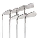 Ping G30 Steel Mens Right Hand Irons 5-SW White Dot 3* Upright Regular - Ping CFS