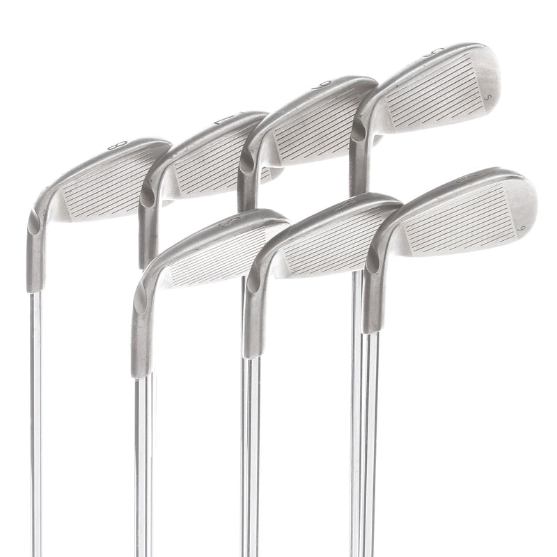 Ping G30 Steel Mens Right Hand Irons 5-SW White Dot 3* Upright Regular - Ping CFS
