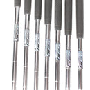 Ping G30 Steel Mens Right Hand Irons 5-SW White Dot 3* Upright Regular - Ping CFS