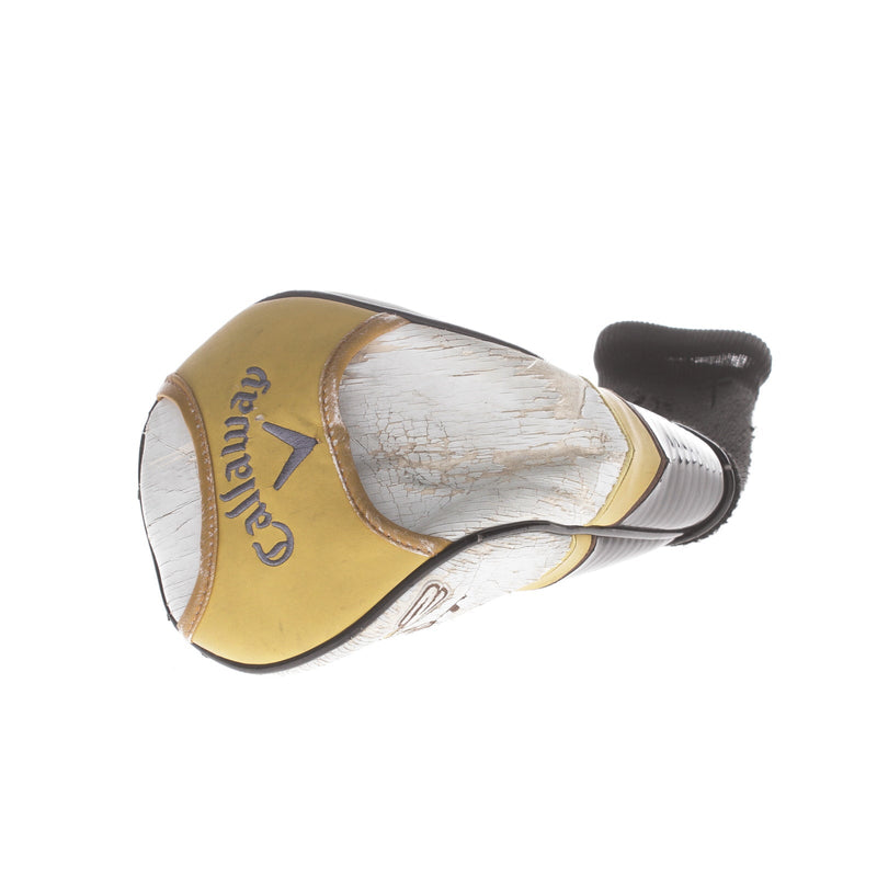 Callaway X2 Hot Graphite Mens Right Hand Driver 10.5* Extra Stiff - Evenflow Riptide 6.5-X 70g