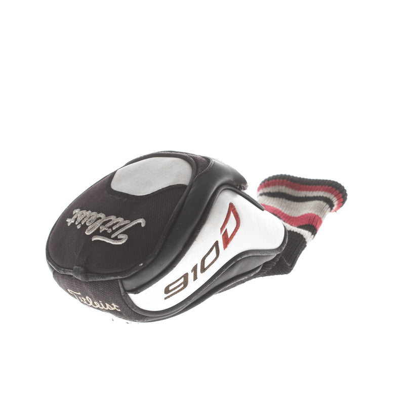 Titleist 910D3 Graphite Mens Right Hand Driver 9.5* Stiff - Project X -7C3