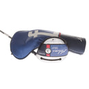 Adams Blue Graphite Mens Right Hand Fairway 3 Wood 15* Stiff - Aldila Adams Blue 55