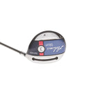 Adams Blue Graphite Mens Right Hand Fairway 3 Wood 15* Stiff - Aldila Adams Blue 55