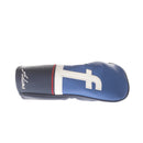 Adams Blue Graphite Mens Right Hand Fairway 3 Wood 15* Stiff - Aldila Adams Blue 55