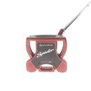 TaylorMade Spider Tour 2018 Mens Right Hand Putter 34" Mallet - Super Stroke Pistol GTR 1.0