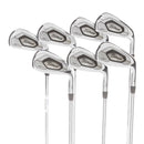 Titleist AP3 718 Steel Mens Right Hand Irons 4-PW Regular - AMT Red R300