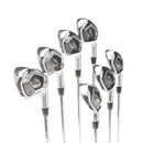 Titleist AP3 718 Steel Mens Right Hand Irons 4-PW Regular - AMT Red R300